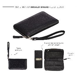   2--1 BRIALDI Drake () relief black