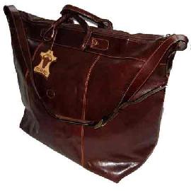 Дорожная сумка кожаная Tony Perotti 331251
