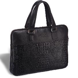      BRIALDI Belvi () croco black