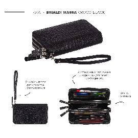      3-   BRIALDI Massa () croco black