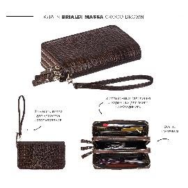      3-   BRIALDI Massa () croco brown