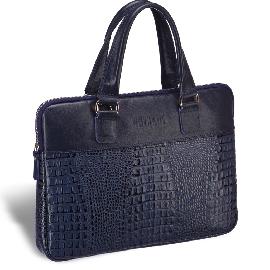      BRIALDI Belvi () croco navy