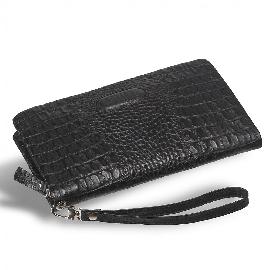    BRIALDI Bell () croco black